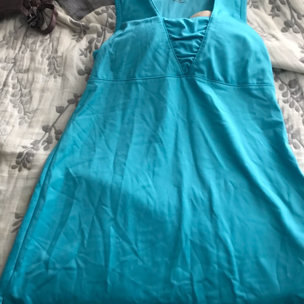 Athleta Swim Tank